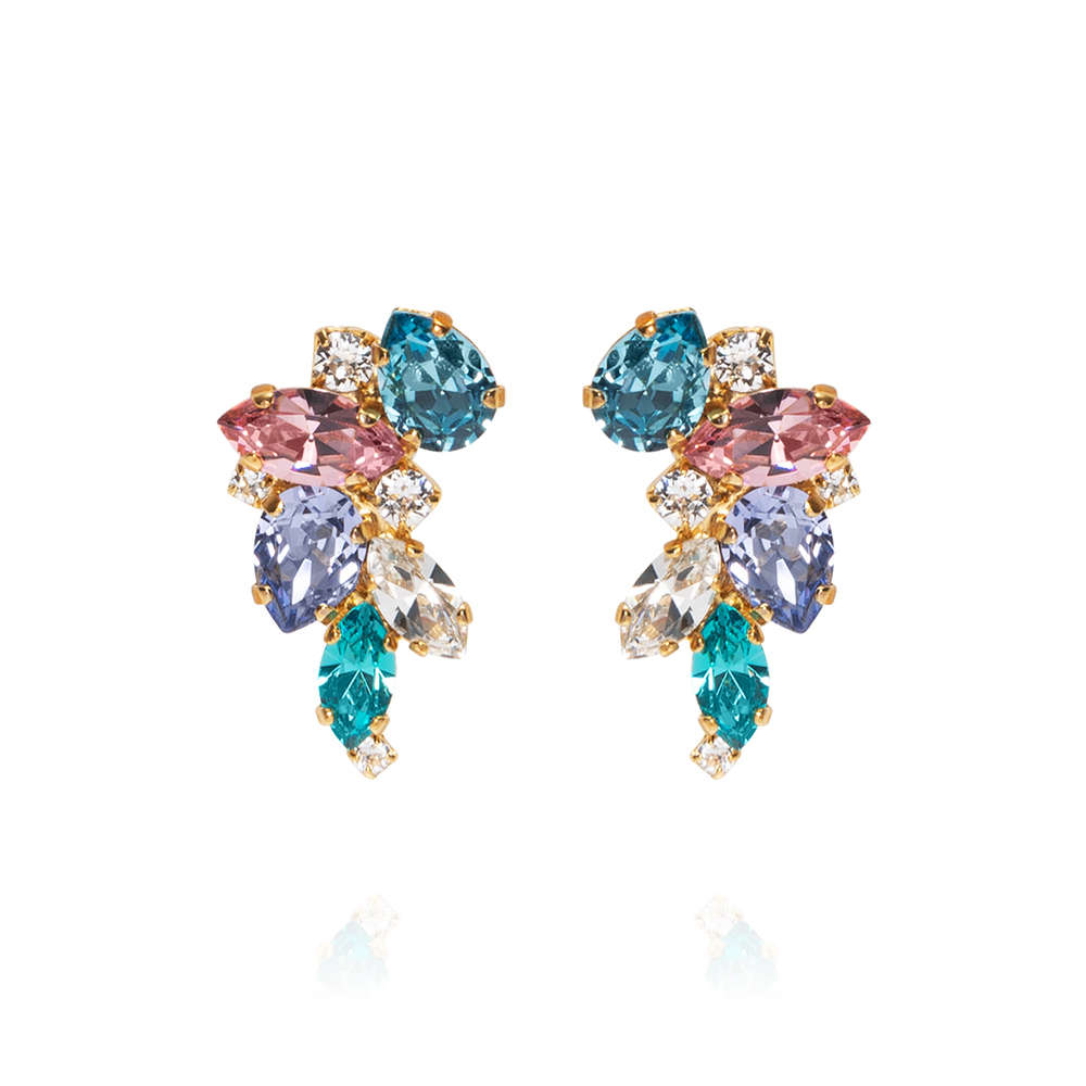 Demi Ear Cuffs Pastel