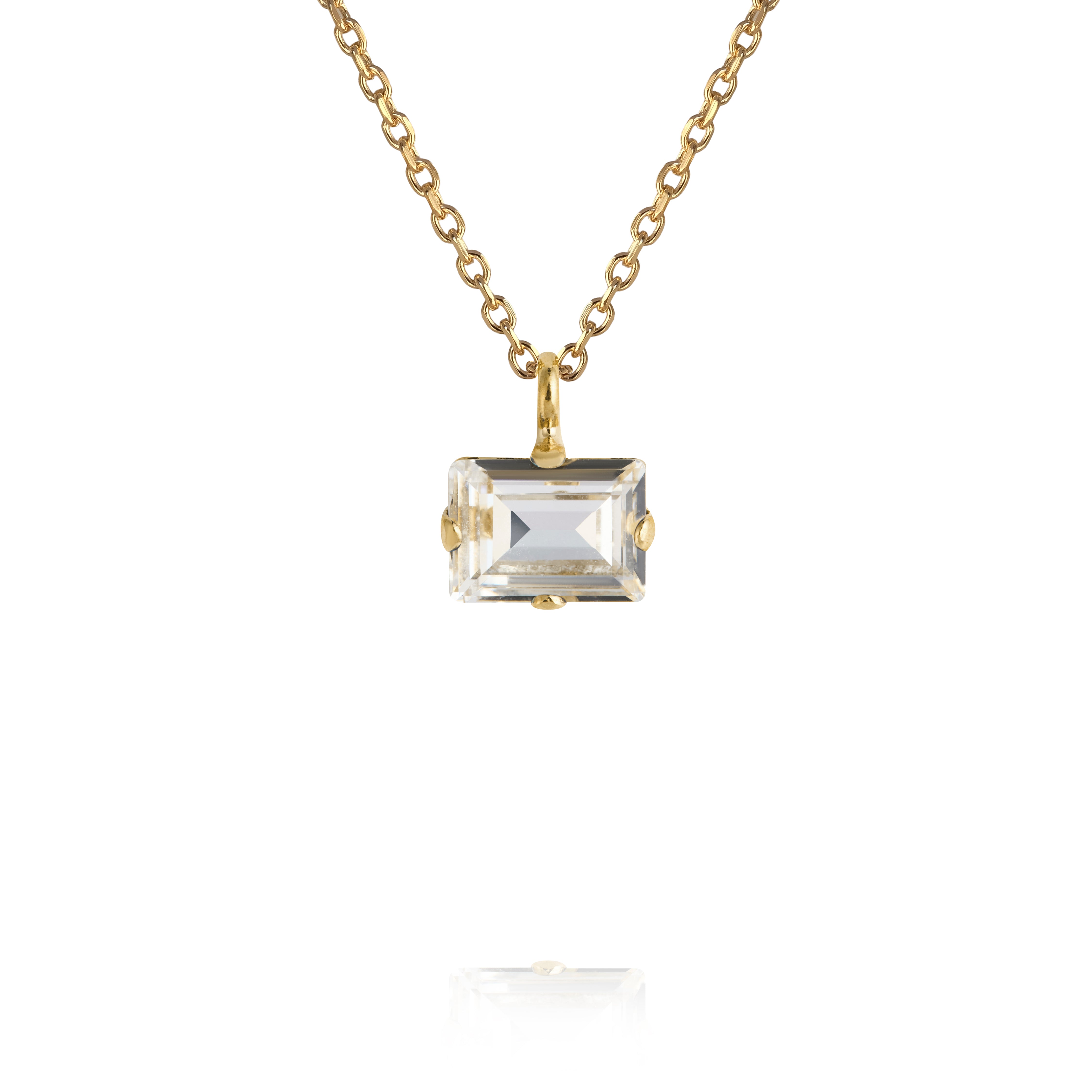 Diora Stud Necklace