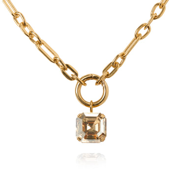 Eve Necklace / Golden Shadow