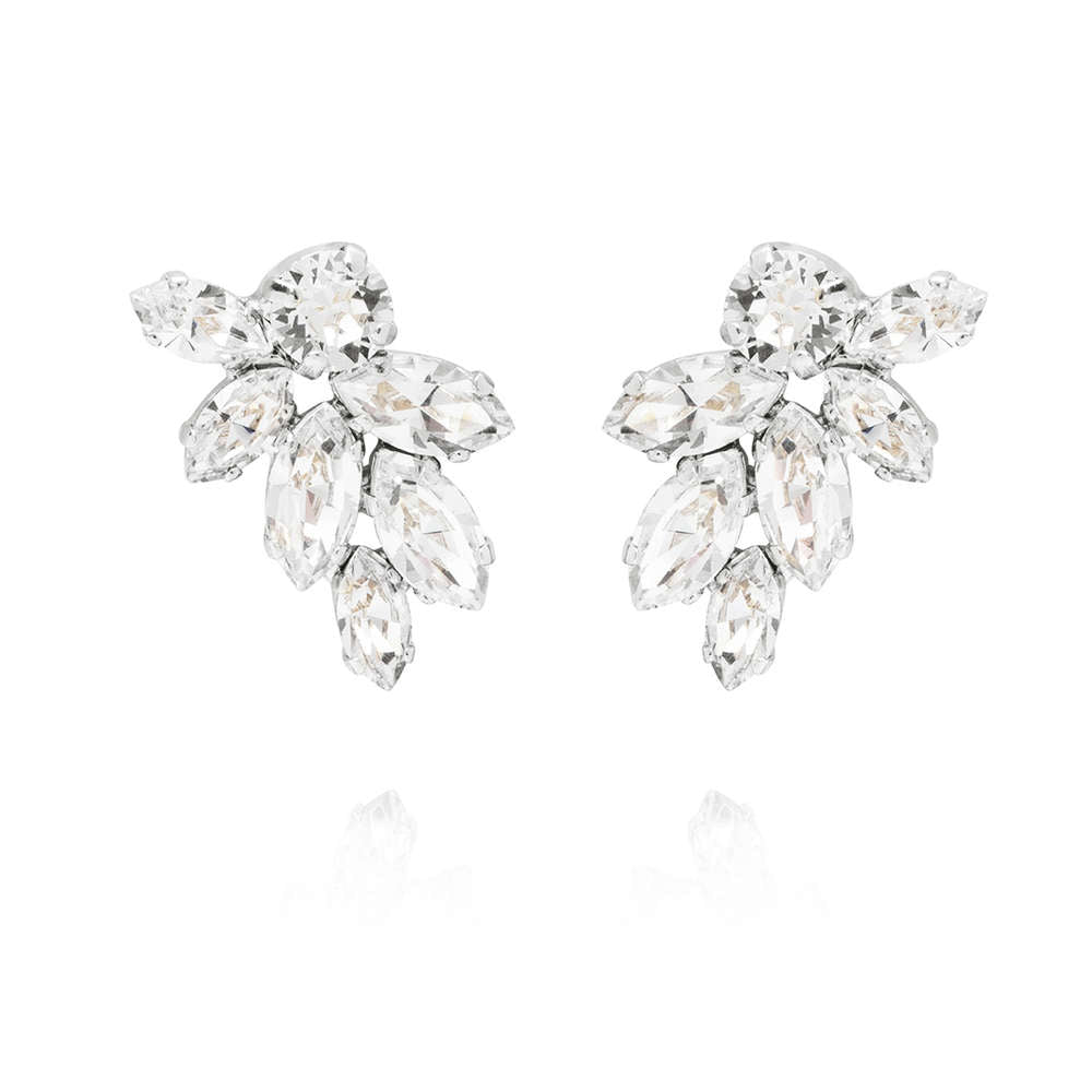 Fairytale Earrings Rhodium