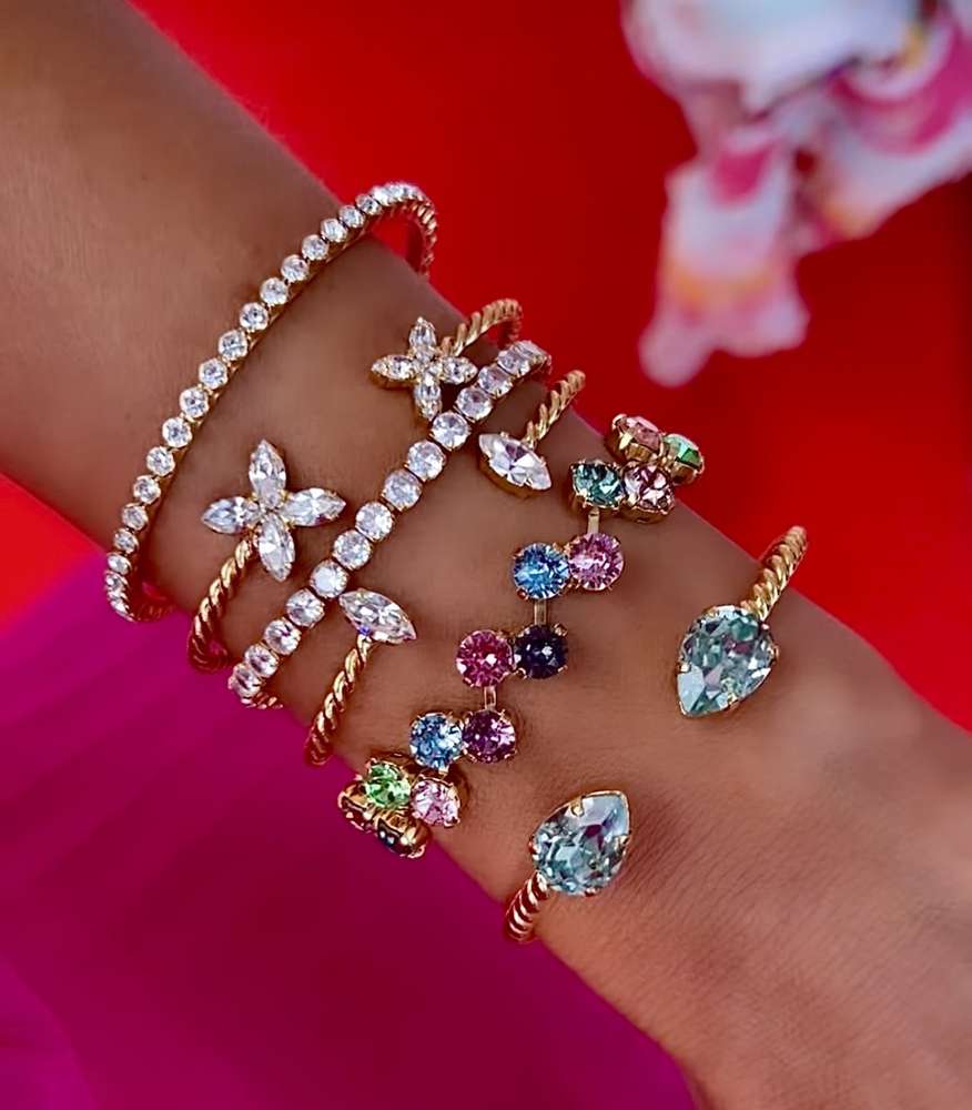 Fiona Rainforest  Bracelet