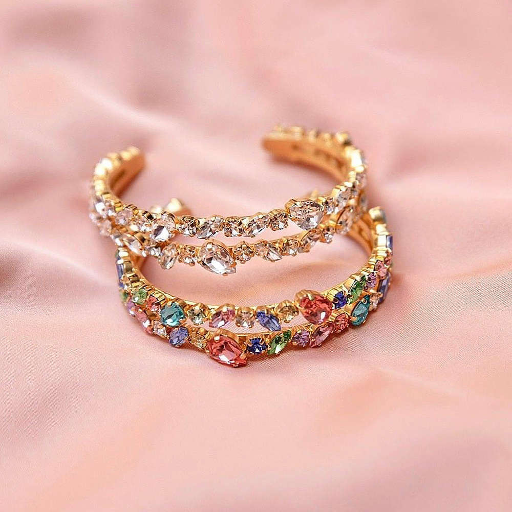 Gabriella Rainbow Bangle