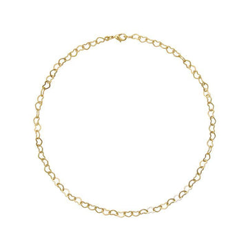 Heart Chain Necklace