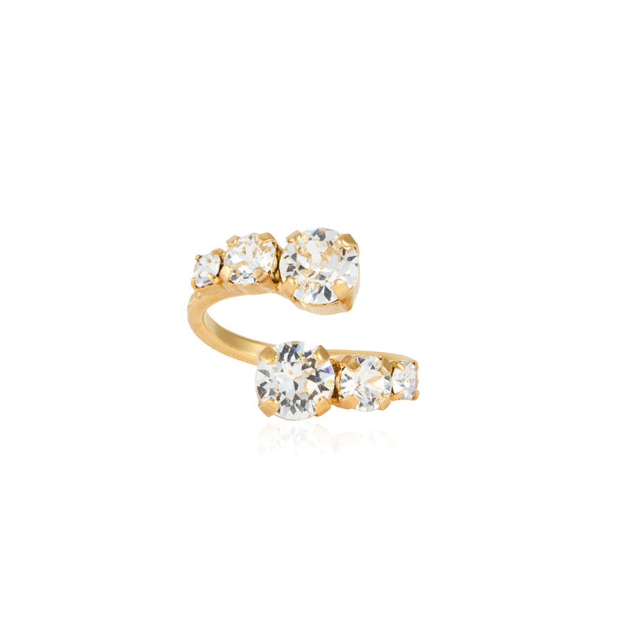 Halo Ring Crystal