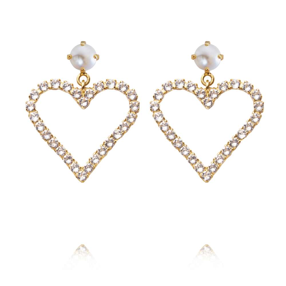 Heart To Heart Earrings