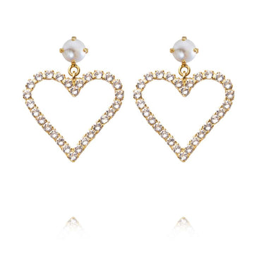 Heart To Heart Earrings