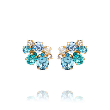 Katie Earrings Sea Breeze