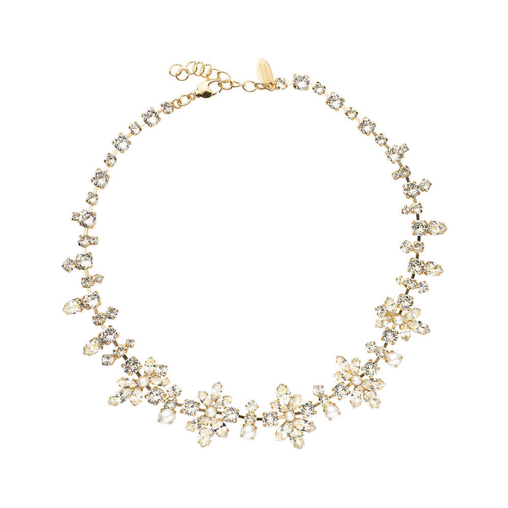 La Vie En Rose Necklace