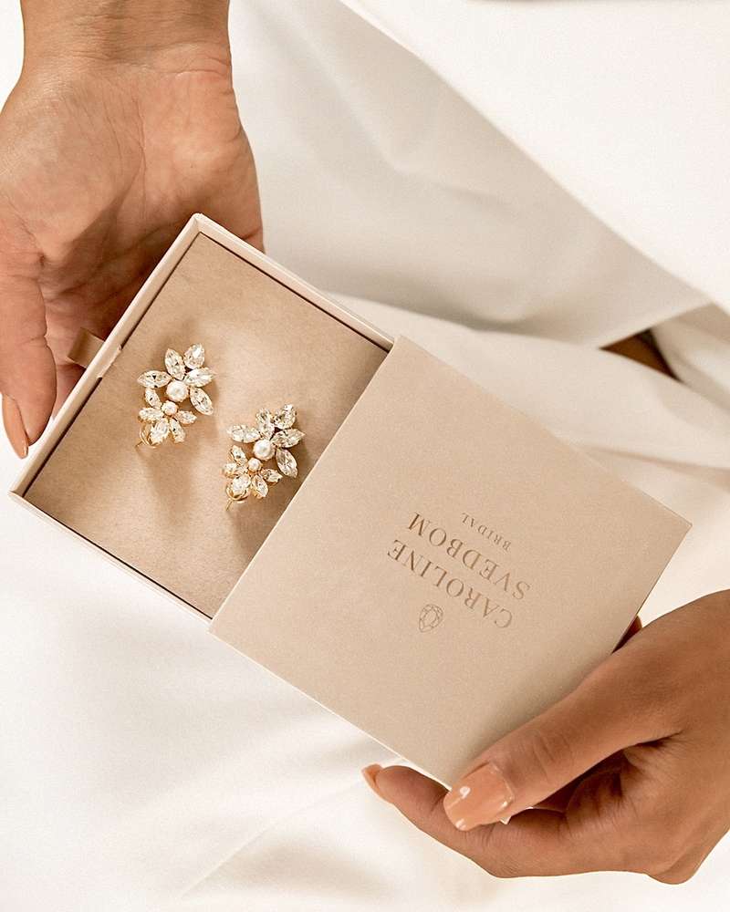 Love Me Forever Earrings