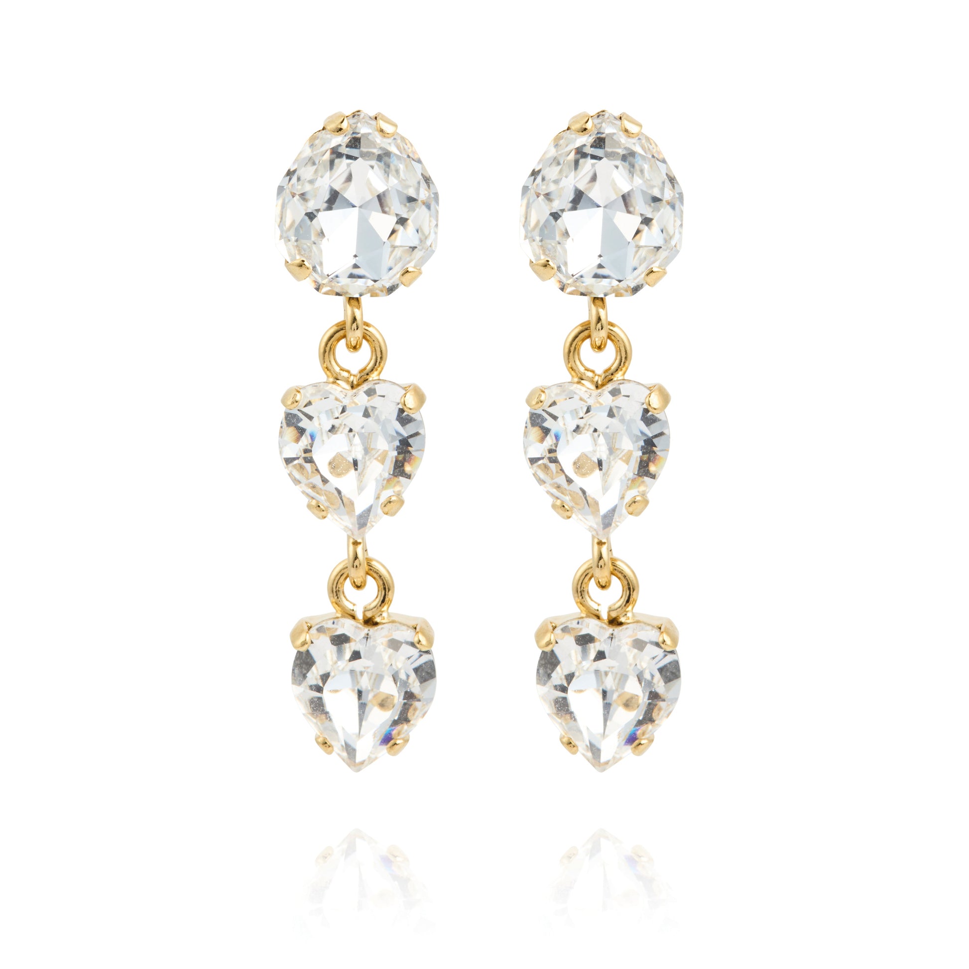 Love Edit Earrings