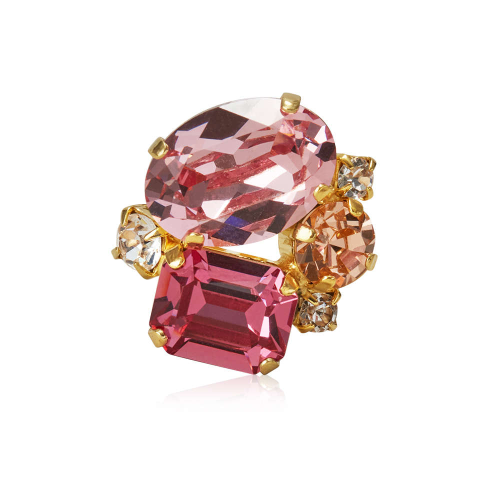 Mini Carolina Ring Rose