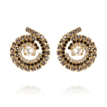 Mini Zia Earrings