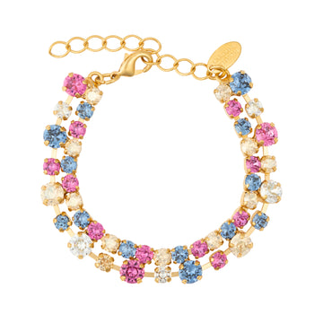 Mini Pomona Bracelet RoseDawn