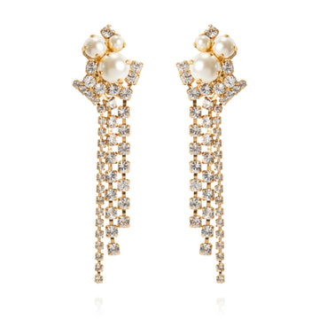 Molly Statement Earrings