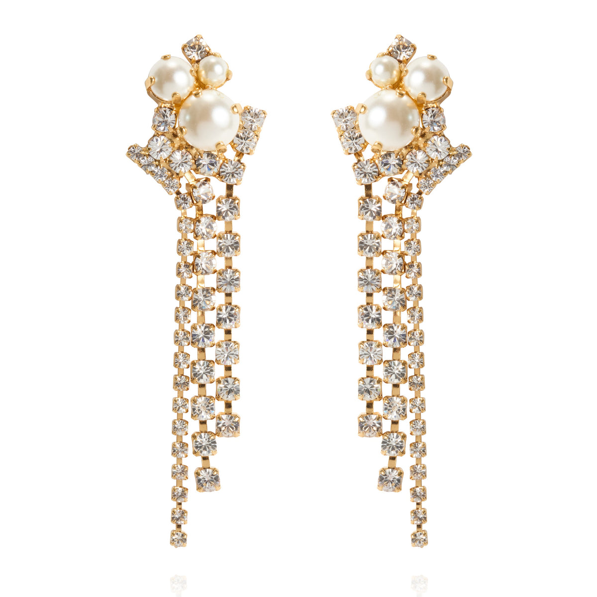 Molly Statement Earrings