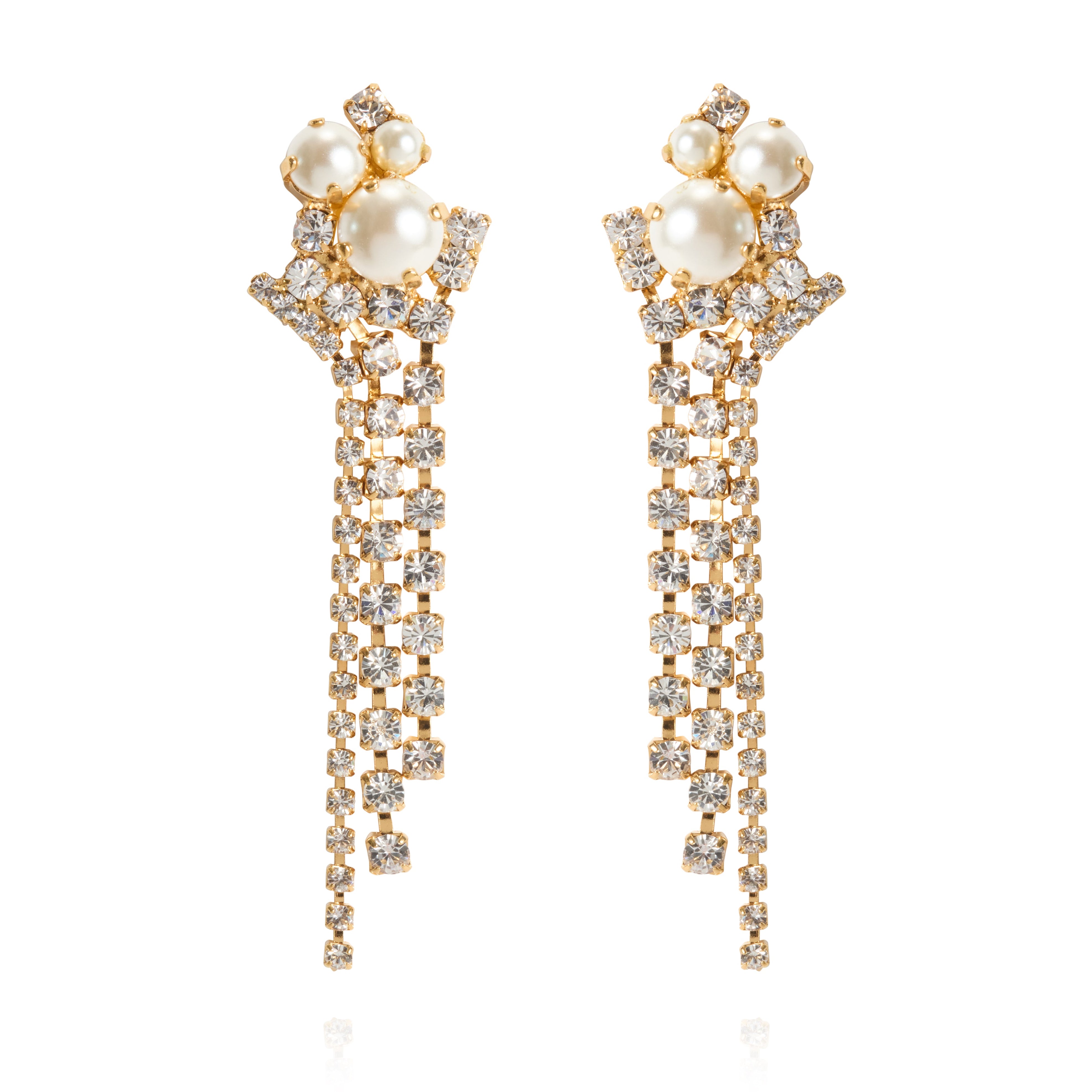 Molly Statement Earrings