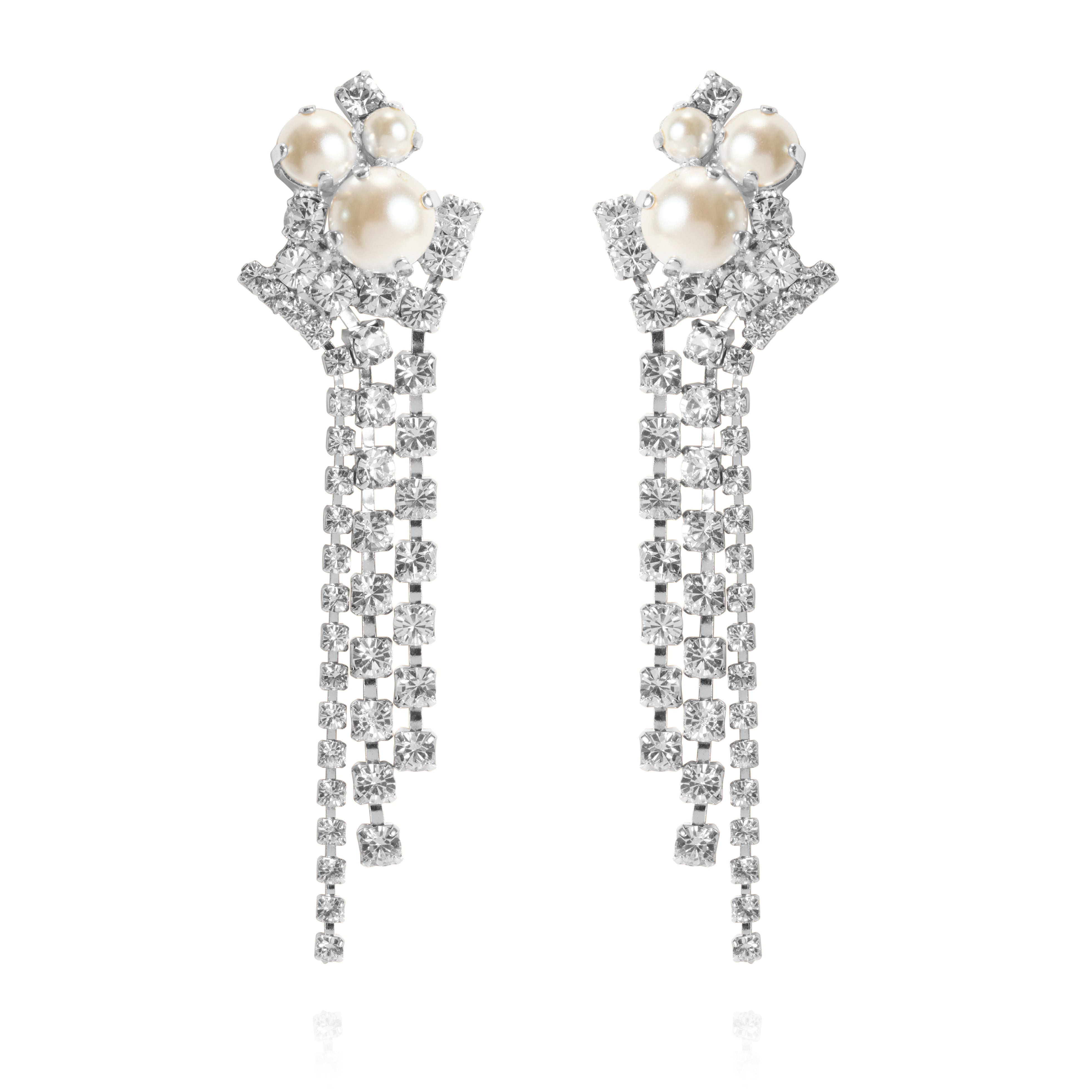 Molly Statement Earrings