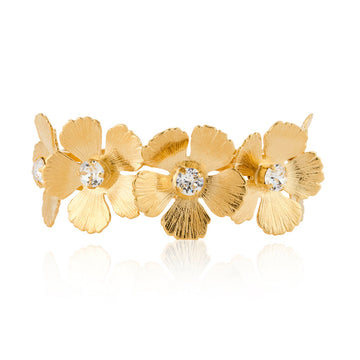 Mini Anemone Bangle