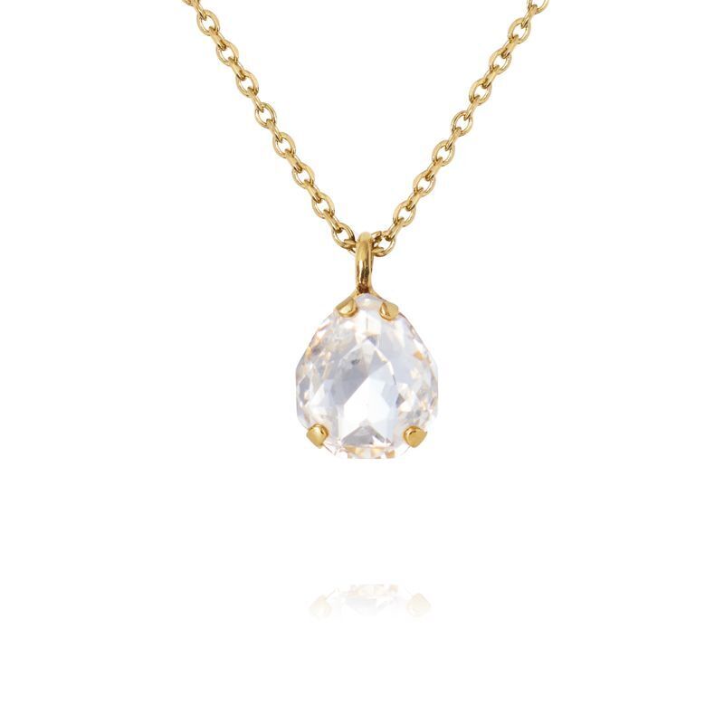 Mini Carlotta Necklace Crystal