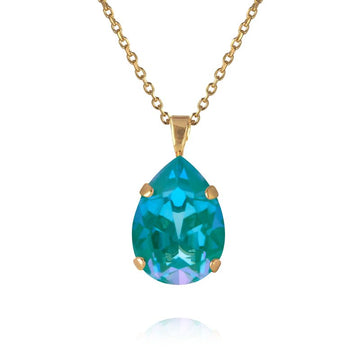 Mini Drop Necklace Laguna Delite