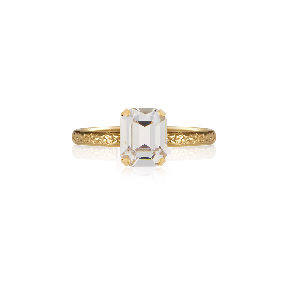 Mini Lydia Ring Crystal