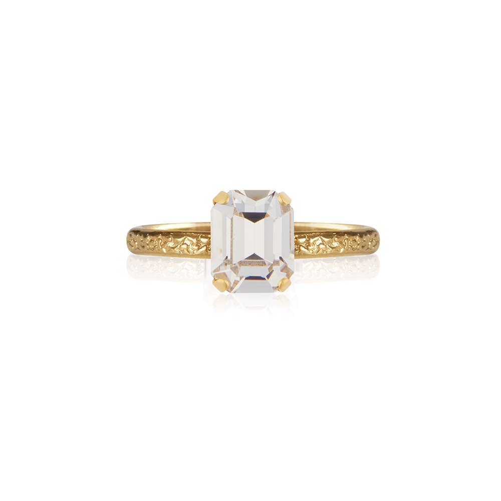 Mini Lydia Ring Crystal