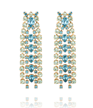 Mini Penelope Sea Breeze Earrings