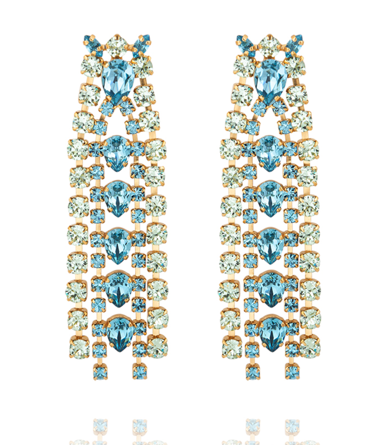 Mini Penelope Sea Breeze Earrings