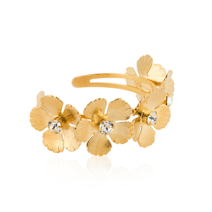 Mini Anemone Bangle