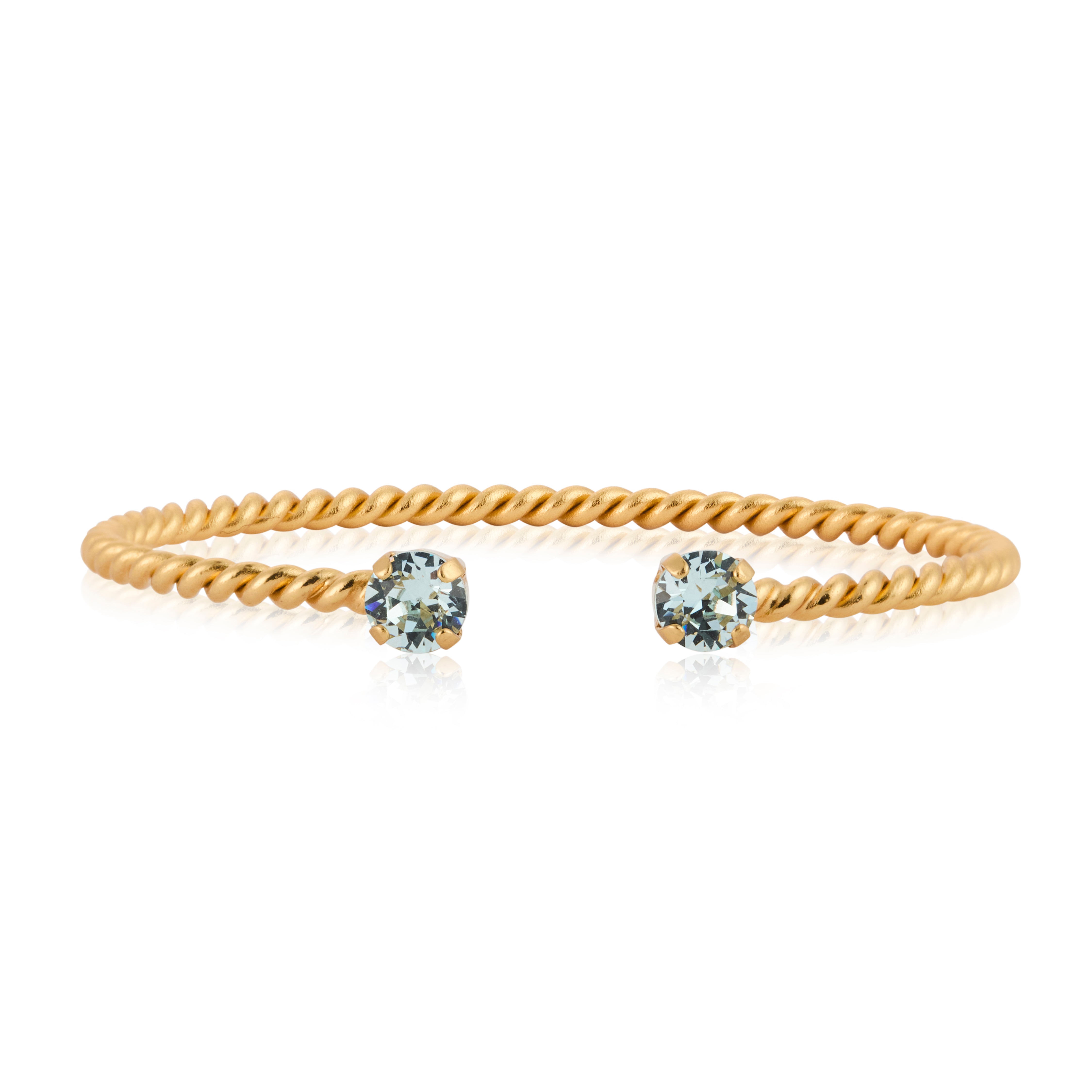 Mini Twist Bracelet Light Azore