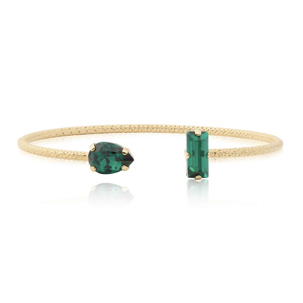 Noelle Bracelet Emerald