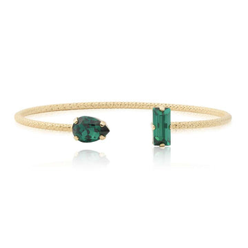 Noelle Bracelet Emerald