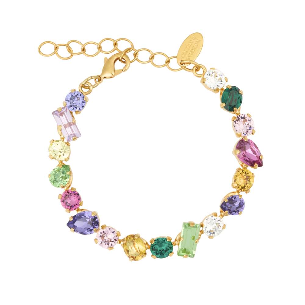 Noelle Statement Bracelet