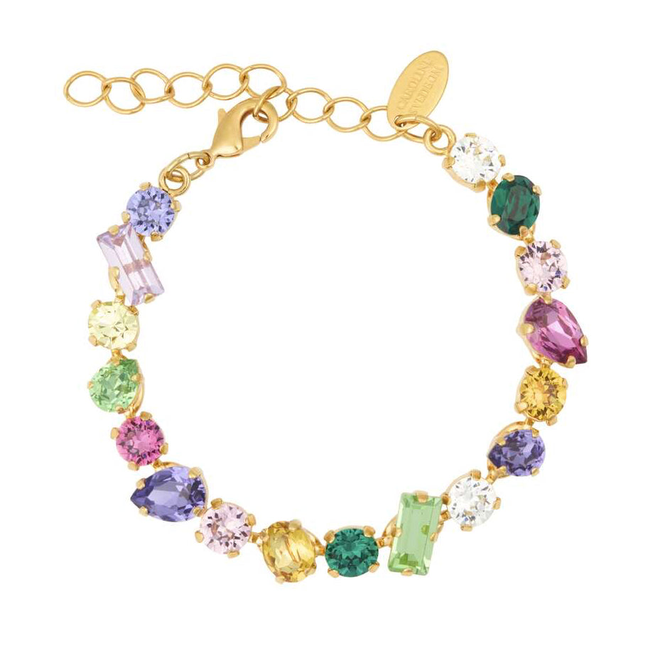 Noelle Statement Bracelet