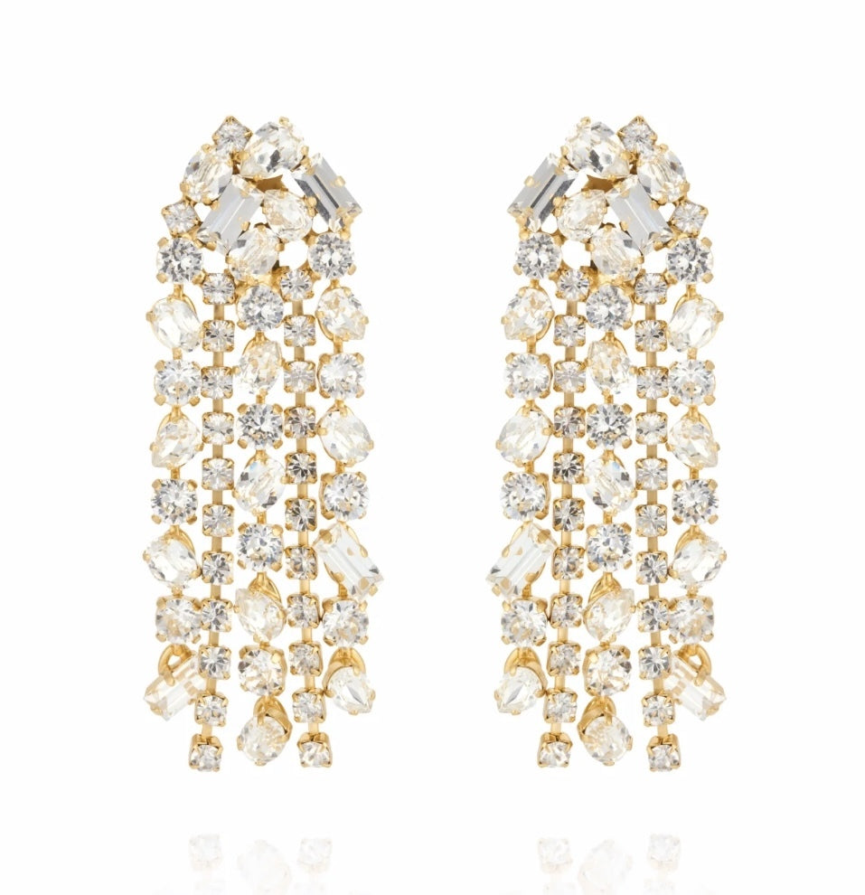 Noelle Statement Earrings