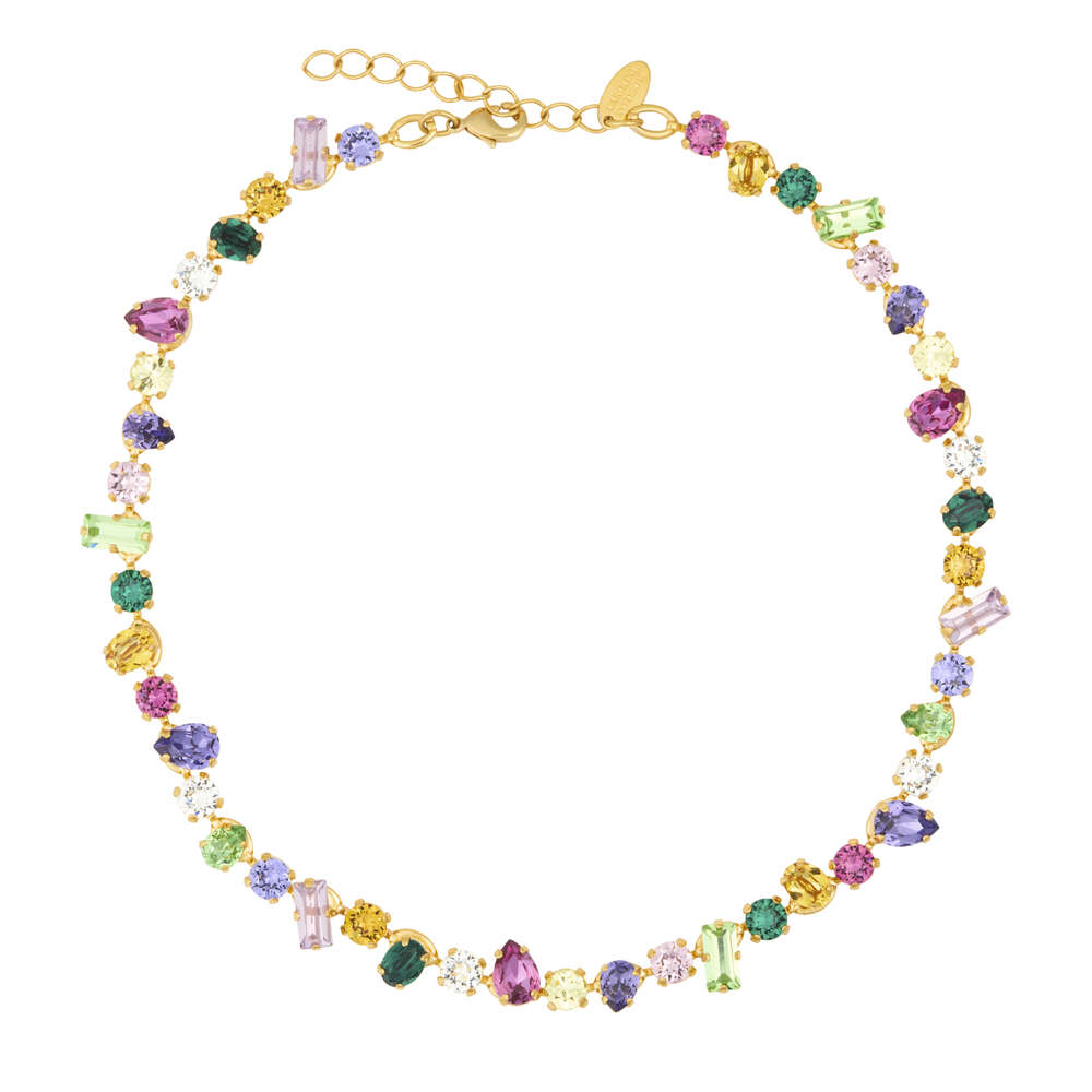 Noelle Statement Necklace