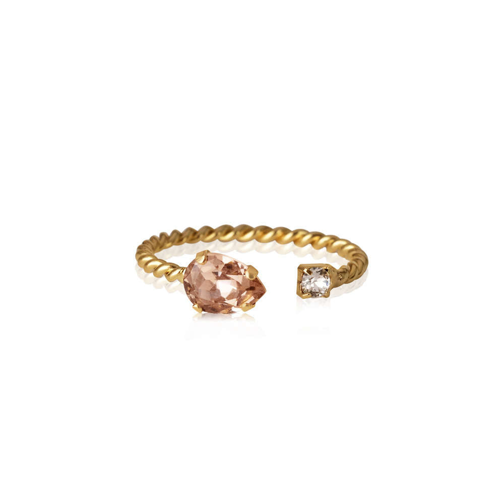 Nani Ring Vintage Rose