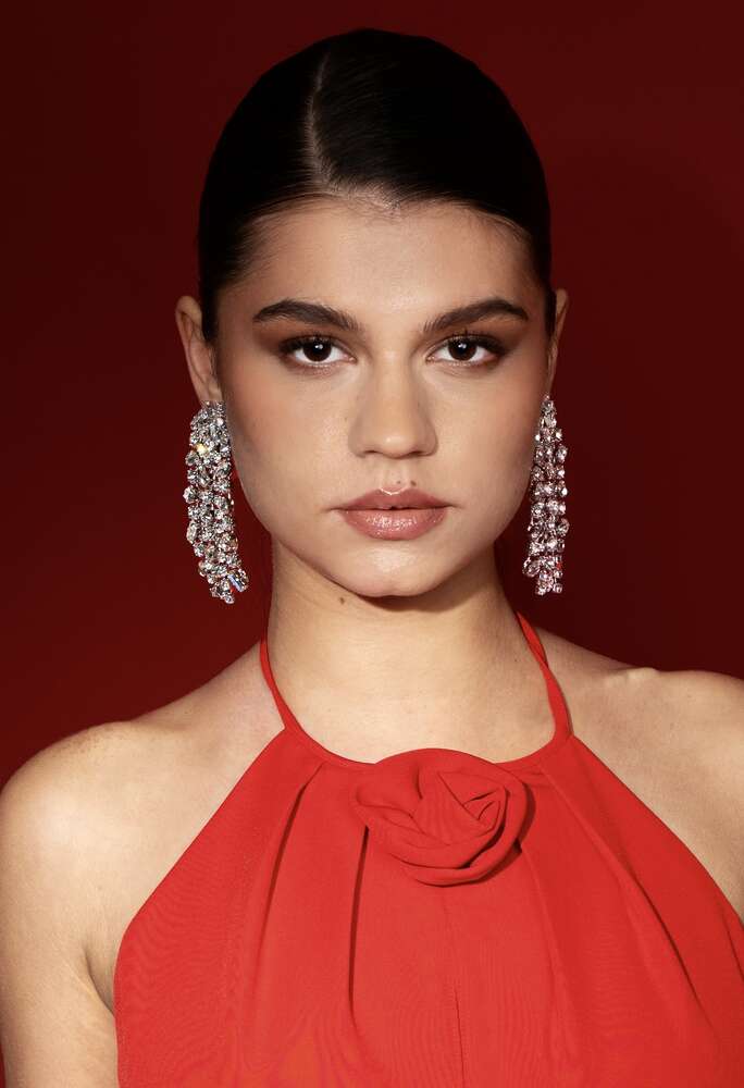 Noelle Statement Earrings