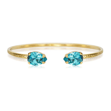 Petite Drop Bracelet Light Turquoise