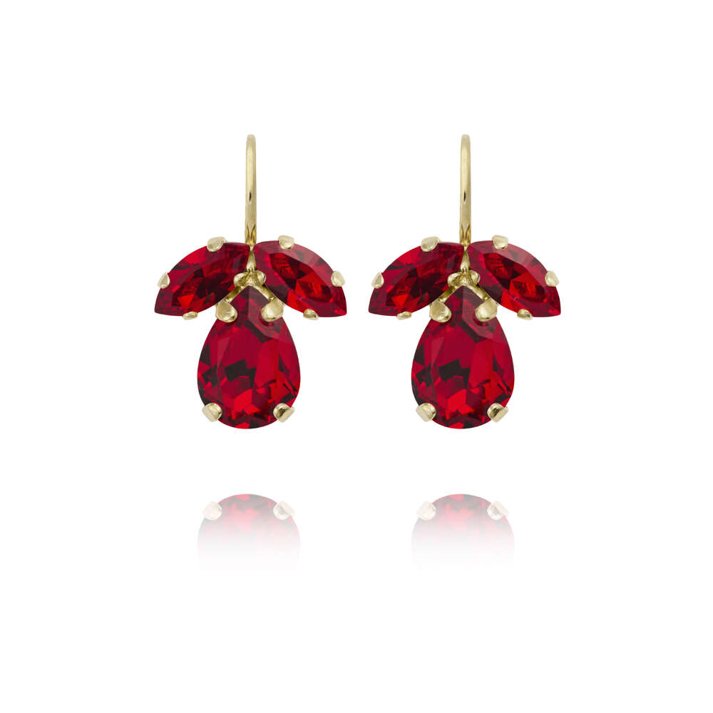 Petite Timo Earrings Light Siam