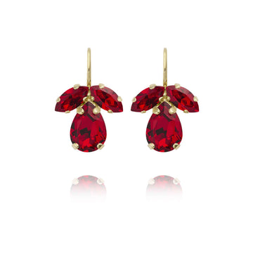 Petite Timo Earrings Light Siam