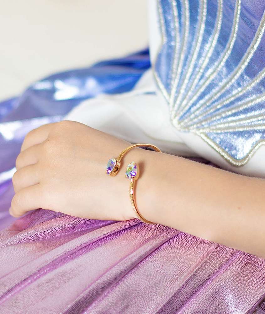 Girls Petite Drop Bracelet Aurora xs