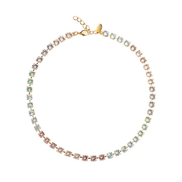 Nicola Pastel Necklace