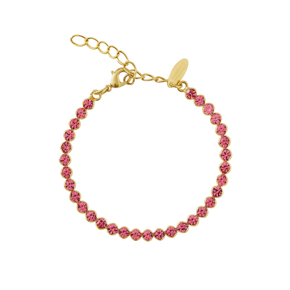 Saga Bracelet Rose