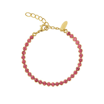 Saga Bracelet Rose