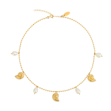 Seadora Necklace