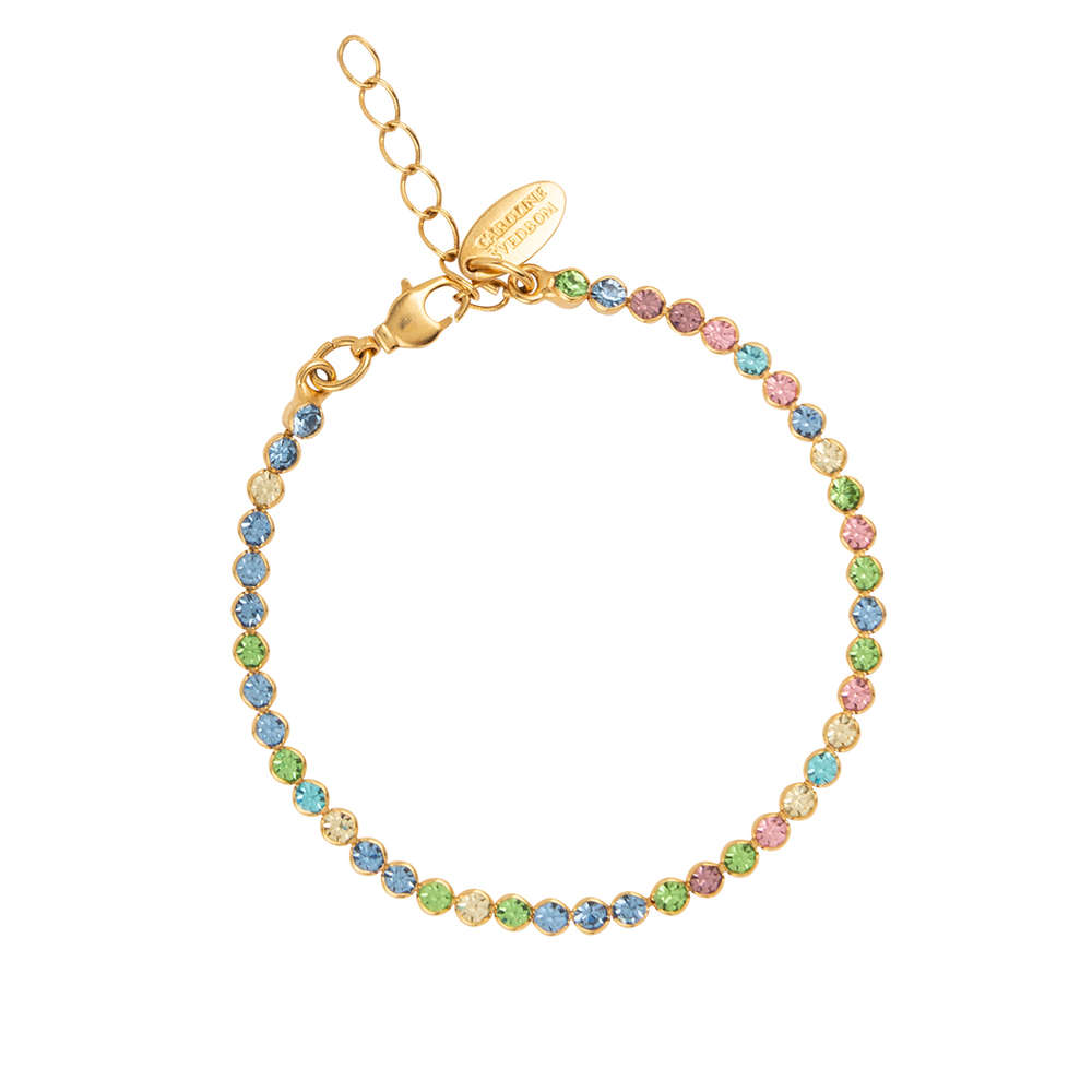 Siri Bracelet Pastel