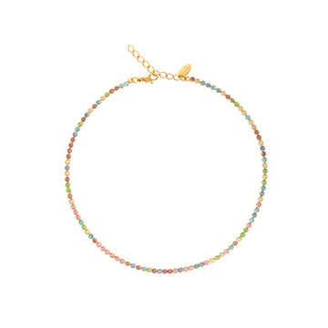 Siri Necklace Pastel