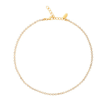 Siri Necklace Crystal