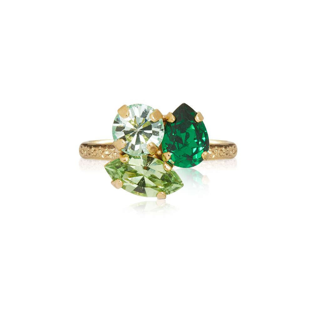 Ana Ring Majestic Green Combo